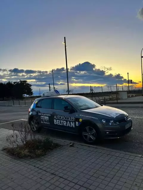 Autoescuelas Beltrán - Plaça d'Espanya