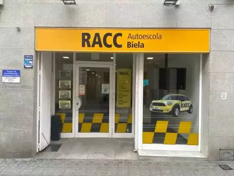 RACC Autoescola Mataró Camí Ral - Camí Ral de la Mercè