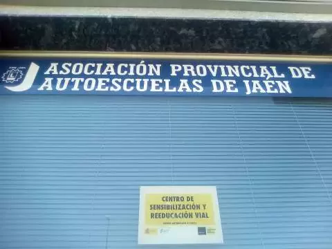 Asociación Provincial Autoescuelas de Jaén. APAE-Jaén - C. Miguel Mesa Berro