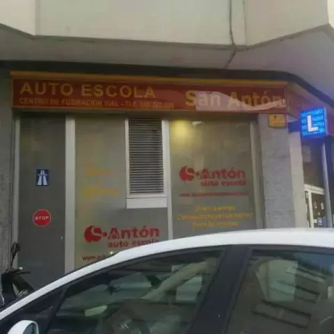 Autoescola San Antón