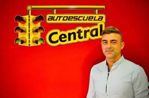 Autoescuela Central - C. Mesa
