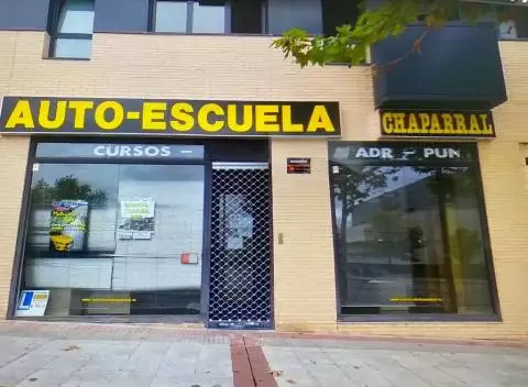 Autoescuela Chaparral - Av. de la Magia