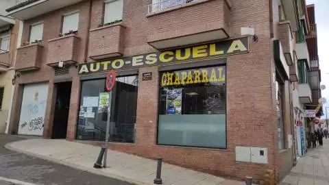 Autoescuela Chaparral - C. de San Onofre