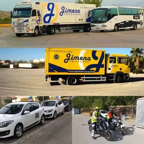 Autoescuela Jimena - Paseo de España
