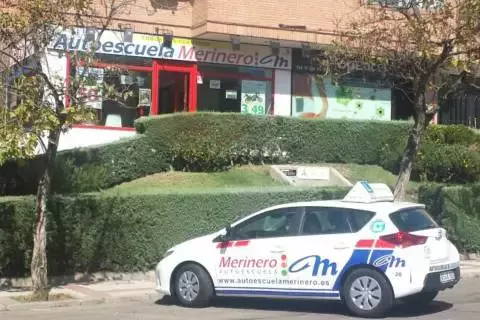 Autoescuela Merinero - Av. de España