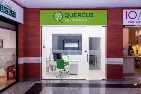 AUTOESCUELA QUERCUS - C. del Camino del Cura