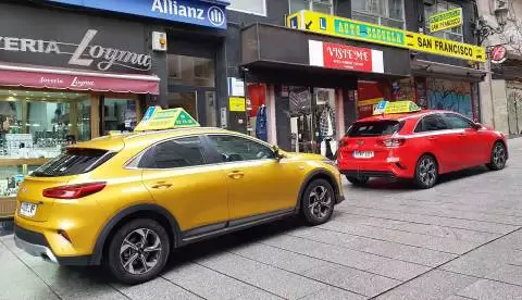 Autoescuela San Francisco - Rúa Pena Corneira