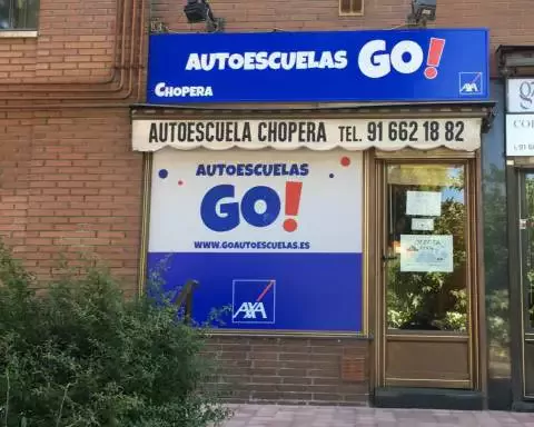 GO! Chopera - Av. del Doctor Severo Ochoa