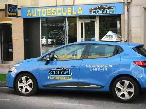 Autoescuela Car.net - Av. das Américas