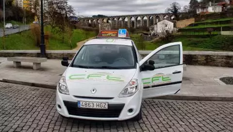 AUTOESCUELA CFT - Av. de A Coruña