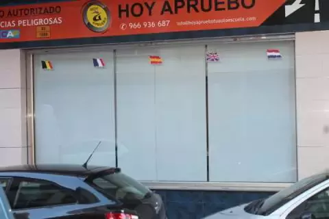 Autoescuela Hoy Apruebo