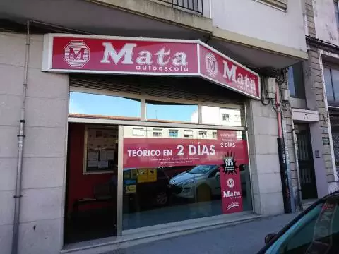 Autoescola MATA - Av. de Rodríguez de Viguri