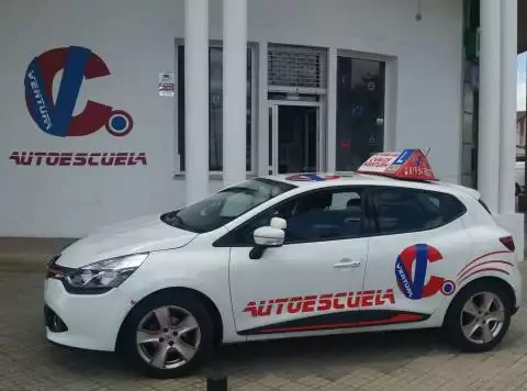 Autoescuela Ventura - Carr. de Monroy