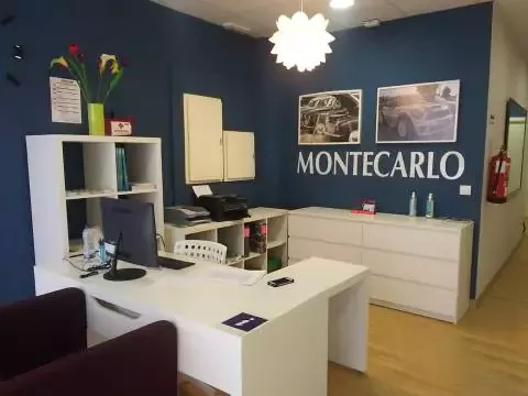 Centro de Recuperación de Puntos Montecarlo - Rúa Nova de Abaixo