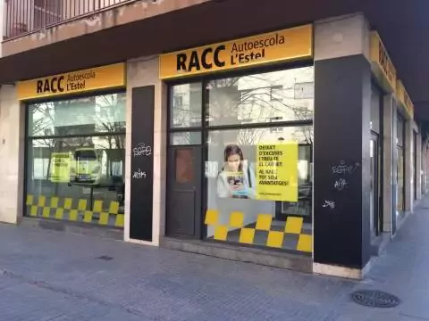 RACC Autoescola Salt - Passeig dels Països Catalans