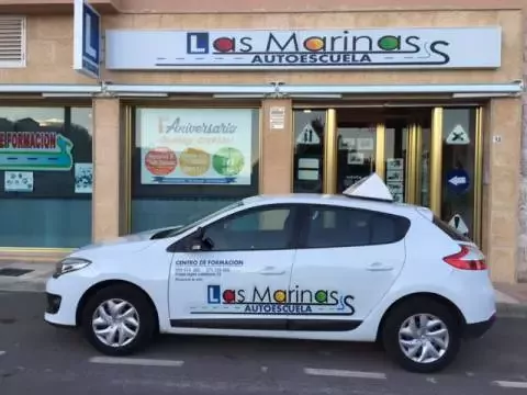 Autoescuela ALMERIMAR Las Marinas