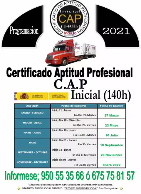 7. AUTOESCUELA INDALO