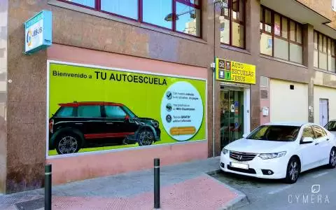 Autoescuela Jesús Orihuela - C. Prendimiento