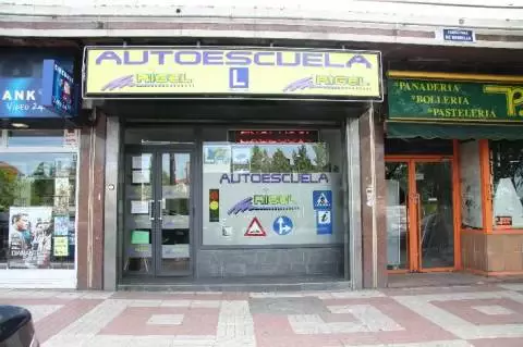 Autoescuela RIGEL