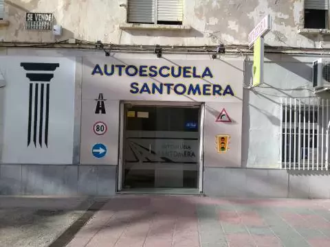 Autoescuela Santomera - C. José Espinosa