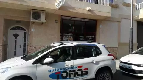 Autoescuela Tomas - Av. Federico García Lorca