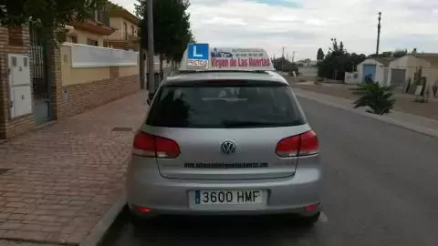 Autoescuela Virgen de las Huertas - C. los Bodegones