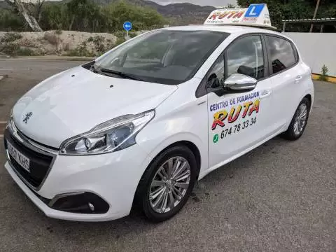 Centro De Formación Ruta - Carretera de Granada