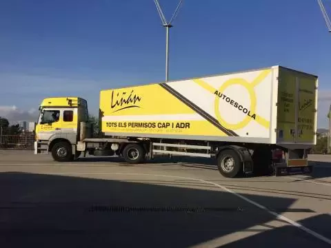 Autoescola Liñán - Carrer Ramon i Cajal