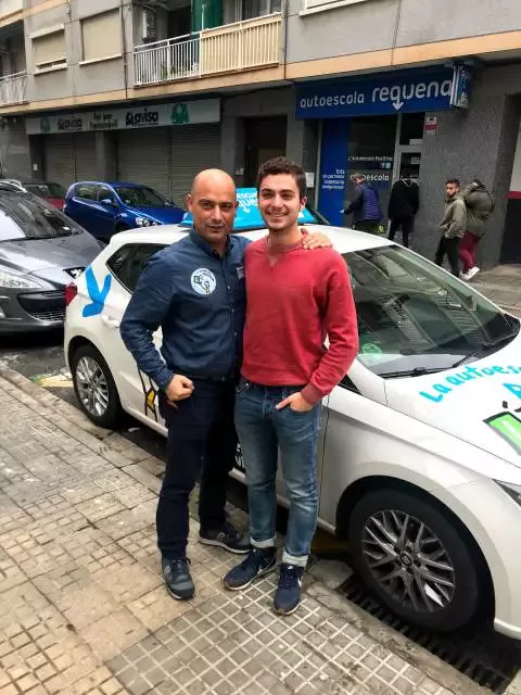 Autoescuela Requena - Carrer del Bon Viatge