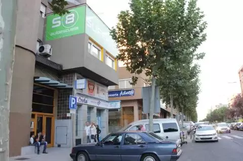 Autoescuela Super8 - Av. del Príncipe Felipe