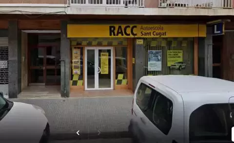 RACC Autoescola Sant Cugat del Vallès - Avinguda de Catalunya