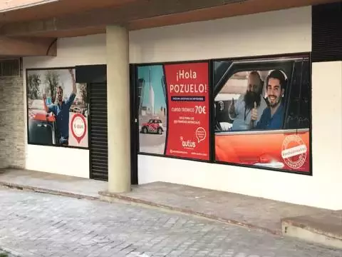 Autius Autoescuela Pozuelo - Av. de Pablo VI