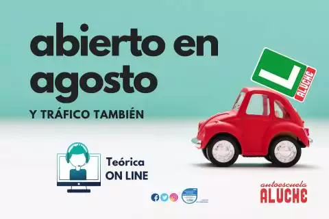 Autoescuela ALUCHE - Av. de Europa