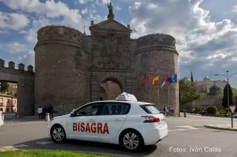 Autoescuela Bisagra - Travesía Adarve de Alfonso VI