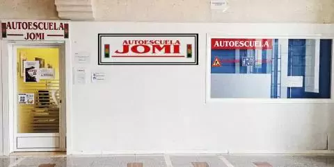 Autoescuela Jomi - C. Campo