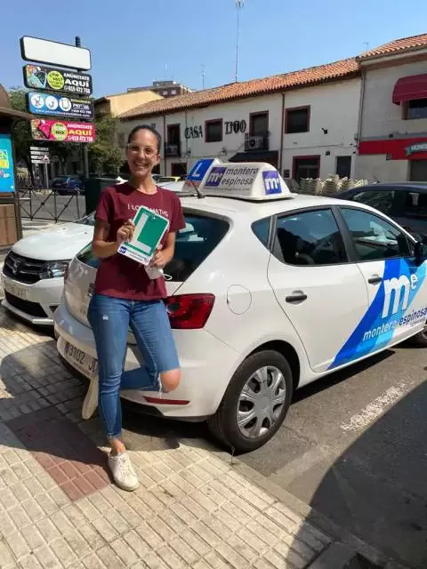 Autoescuela Montero Espinosa - Av. la Constitución