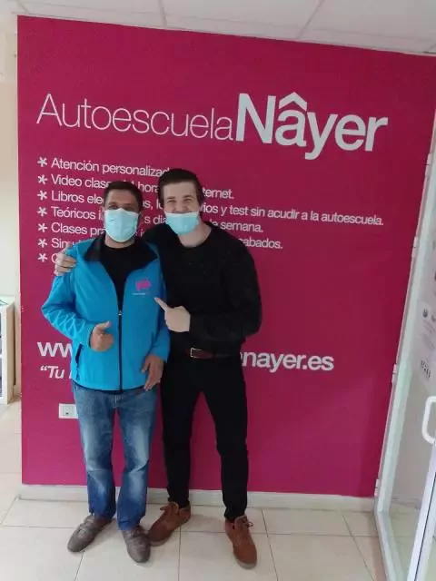 Autoescuela Nayer - Av. Castilla La Mancha