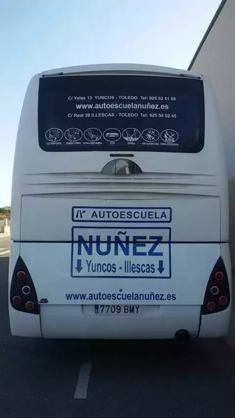 3. Autoescuela Núñez Illescas