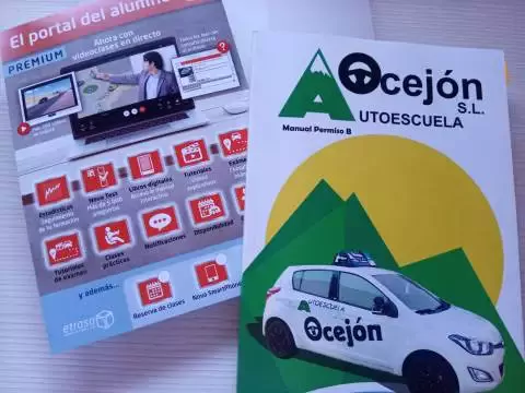 Autoescuela Ocejón Guadalajara - C. de la Isabela