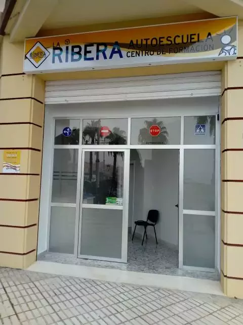 Autoescuela La Ribera Ceuta - C. Velarde