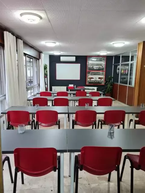 Auto Escuela Camba - Rúa Frei Xoán de Navarrete