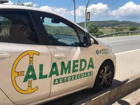 Autoescuela Alameda - Carrer de la Plana