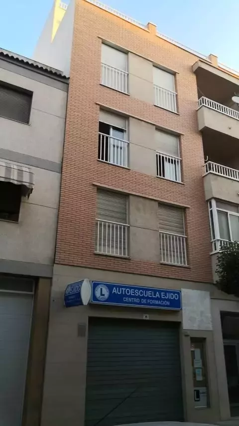 Autoescuela Ejido - C. Murgis