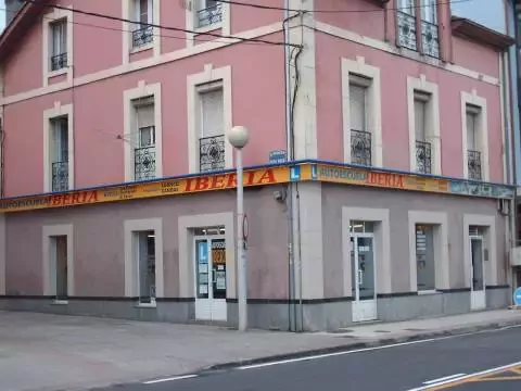 Autoescuela IBERIA - Av. Eysines