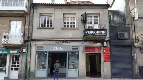 Autoescuela Peregrina - Rúa de Benito Corbal