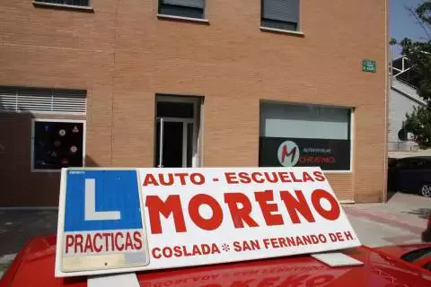 Autoescuela Moreno - C. del Puerto de Alicante