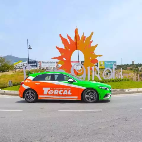 Torcal Formación Fuengirola Autoescuela - Cmo. de Coín