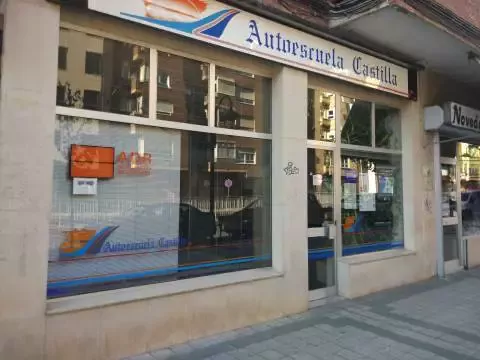 Auto Escuela Castilla - Av. Santander