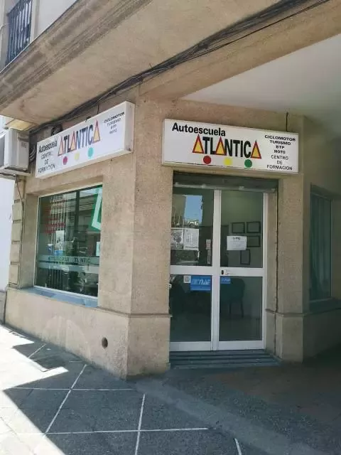 Autoescuela Atlántica - C. Ancha