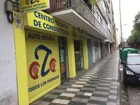 Centro Técnico de Conductores - Av. Castilla